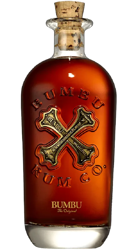Bumbu The Original Spiced Rum 0.35L